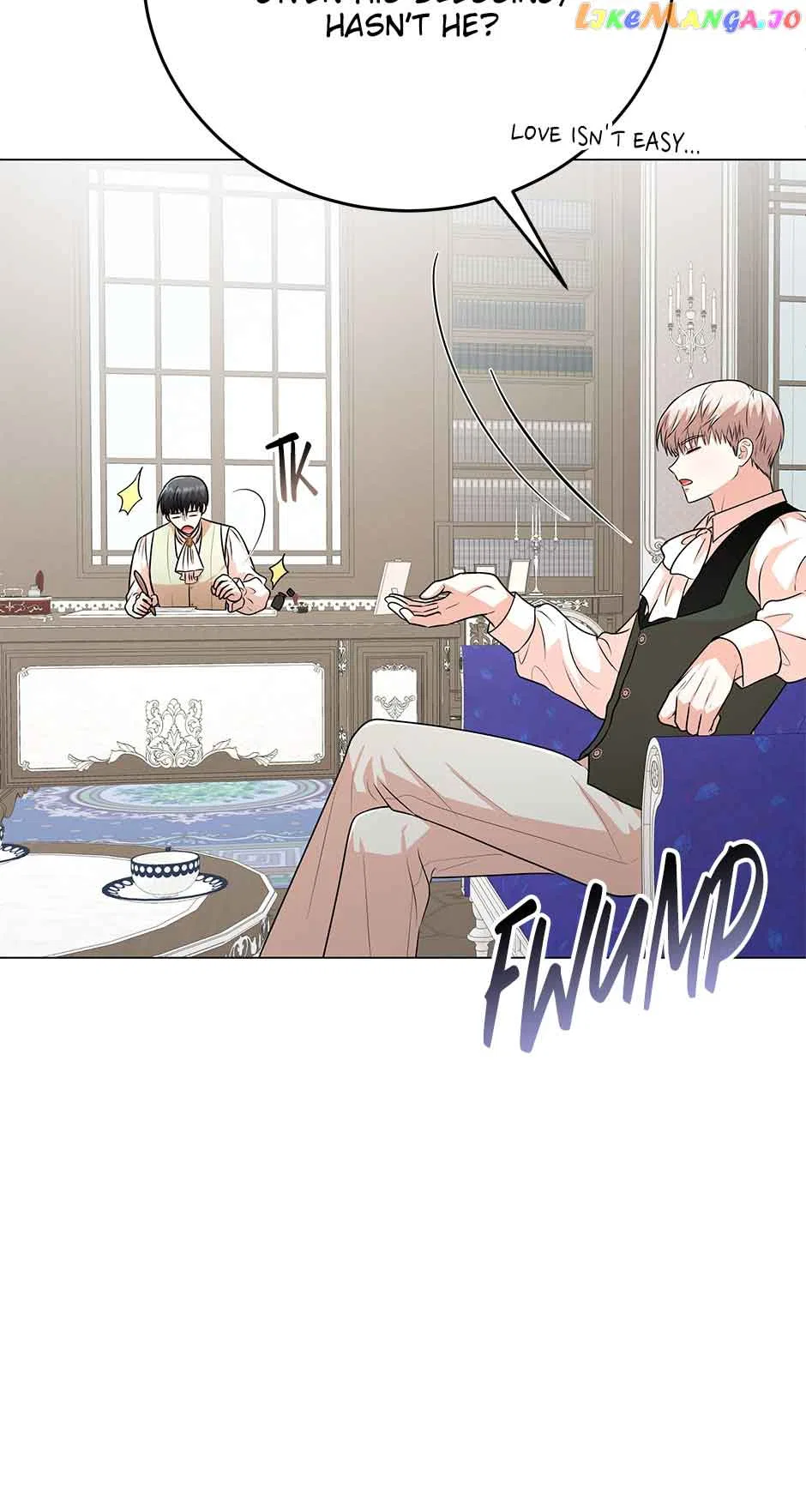 Resigning as the Villainess Chapter 95 – Page 7
