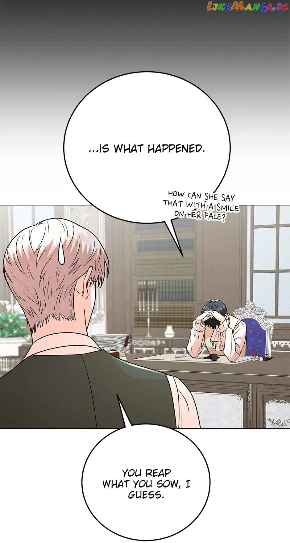 Resigning as the Villainess Chapter 95 – Page 16