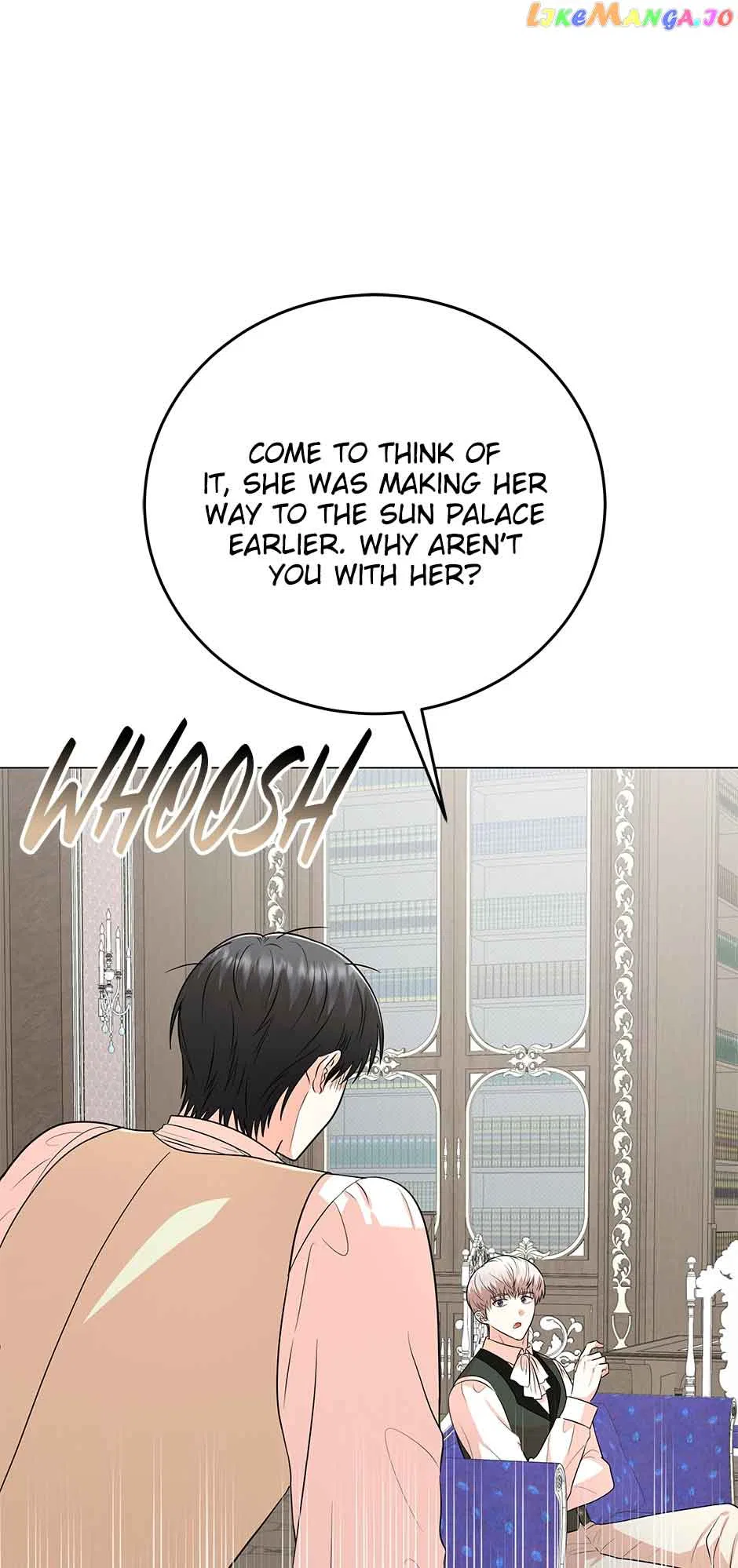Resigning as the Villainess Chapter 95 – Page 17