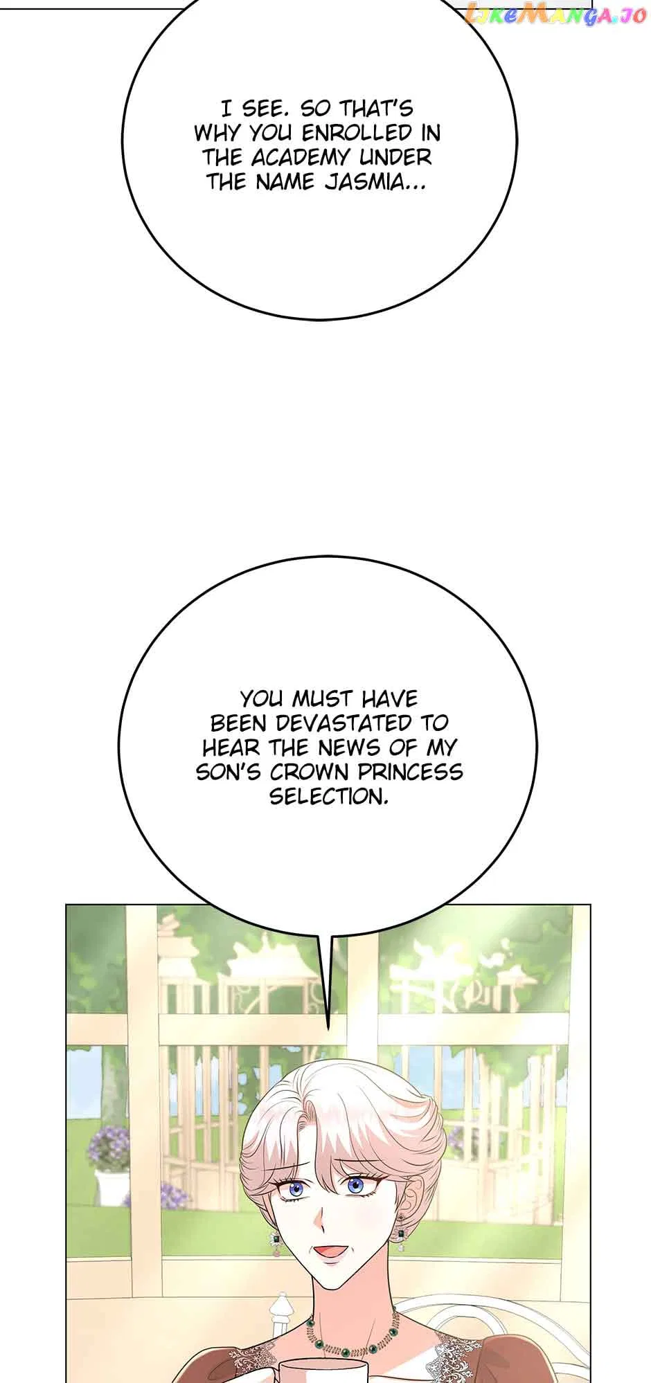 Resigning as the Villainess Chapter 95 – Page 20