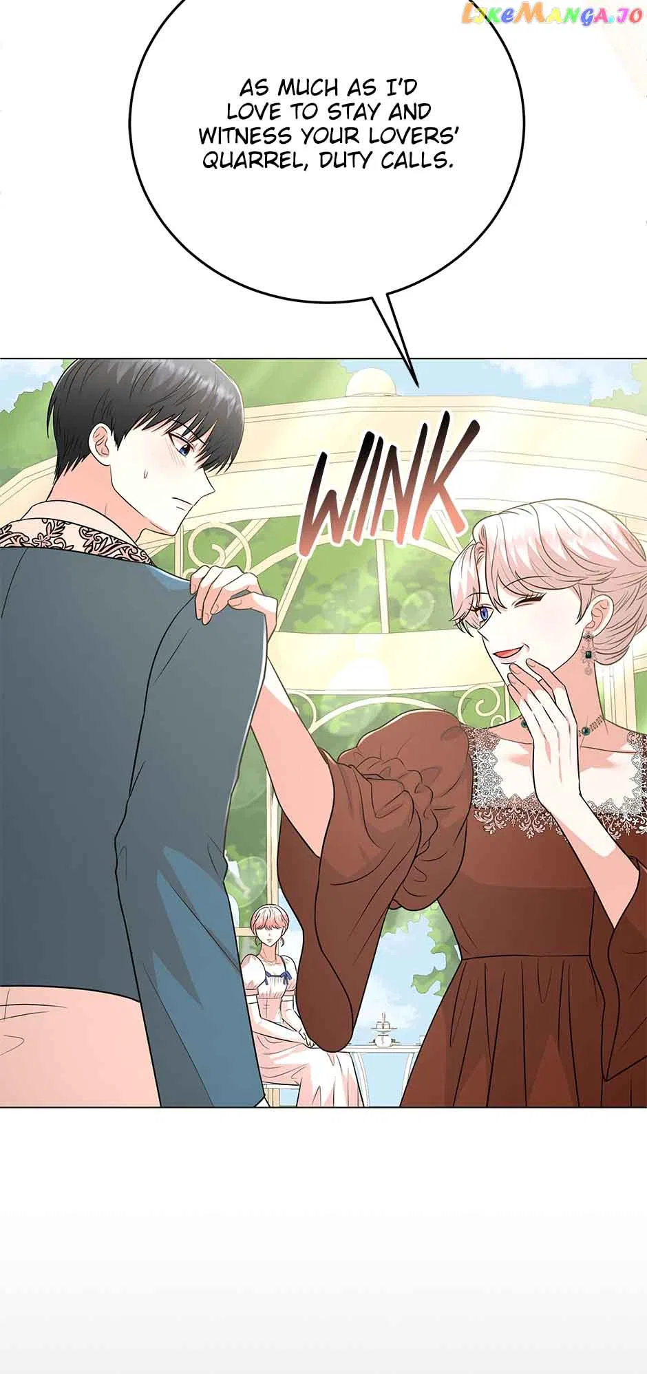 Resigning as the Villainess Chapter 95 – Page 28