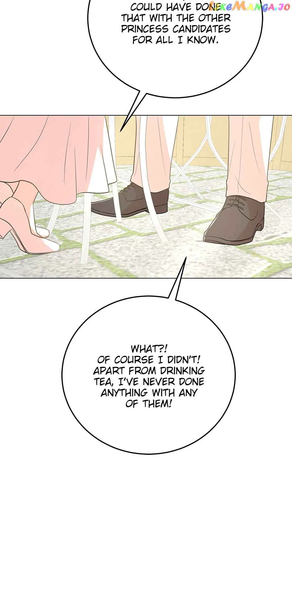 Resigning as the Villainess Chapter 95 – Page 45