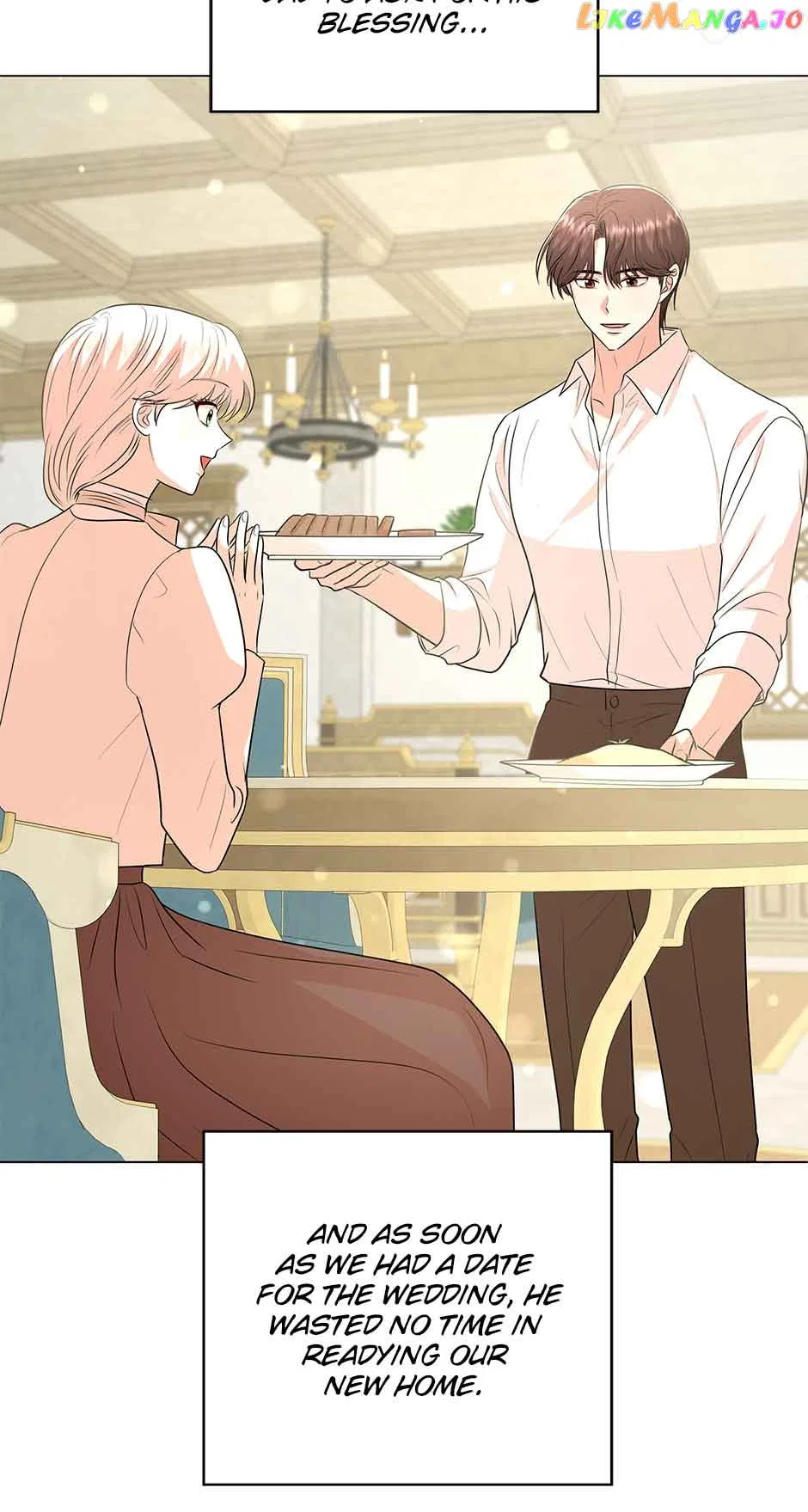 Resigning as the Villainess Chapter 95 – Page 77