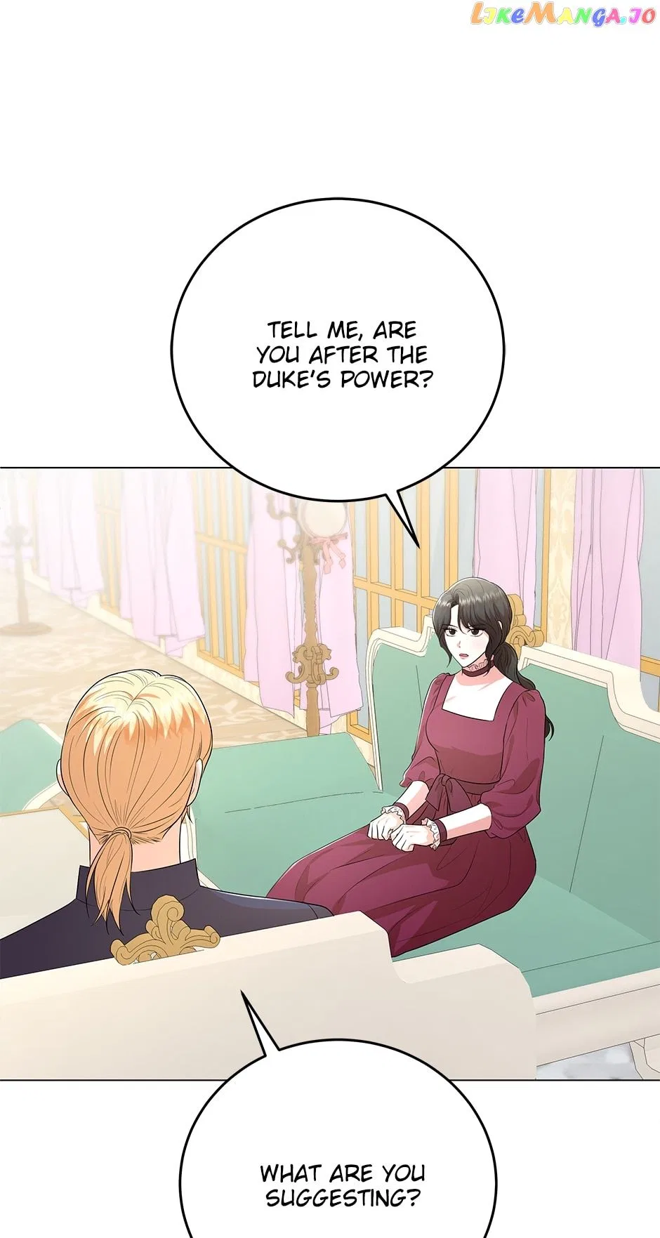 Resigning as the Villainess Chapter 94 – Page 2
