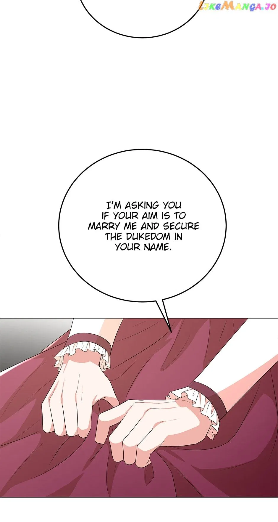 Resigning as the Villainess Chapter 94 – Page 3
