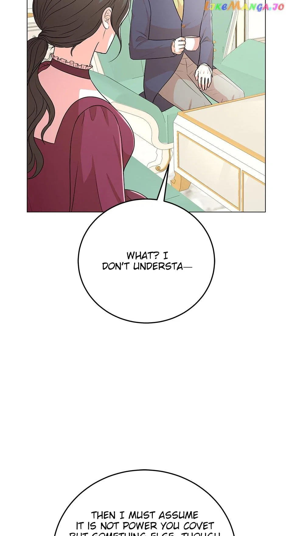 Resigning as the Villainess Chapter 94 – Page 6