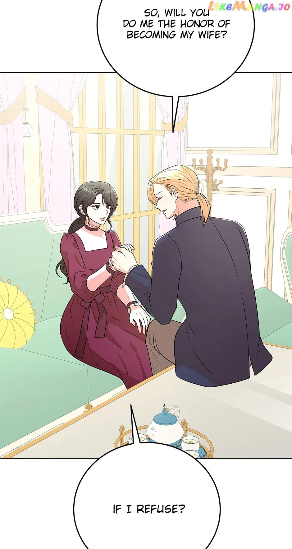 Resigning as the Villainess Chapter 94 – Page 15