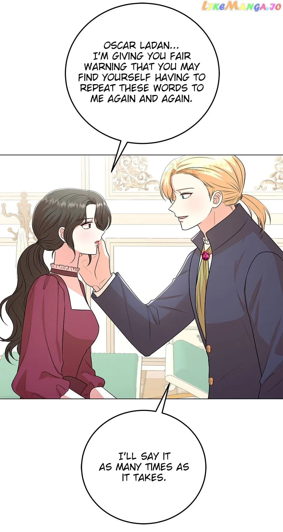 Resigning as the Villainess Chapter 94 – Page 25
