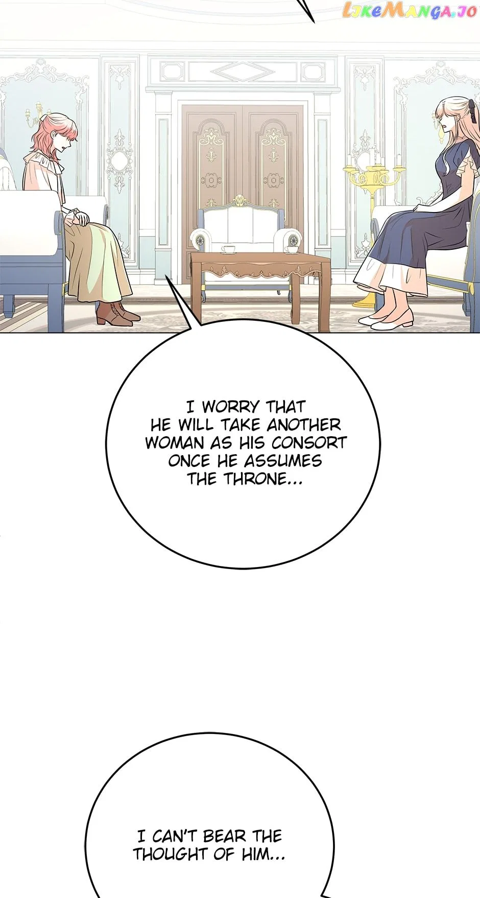 Resigning as the Villainess Chapter 94 – Page 39