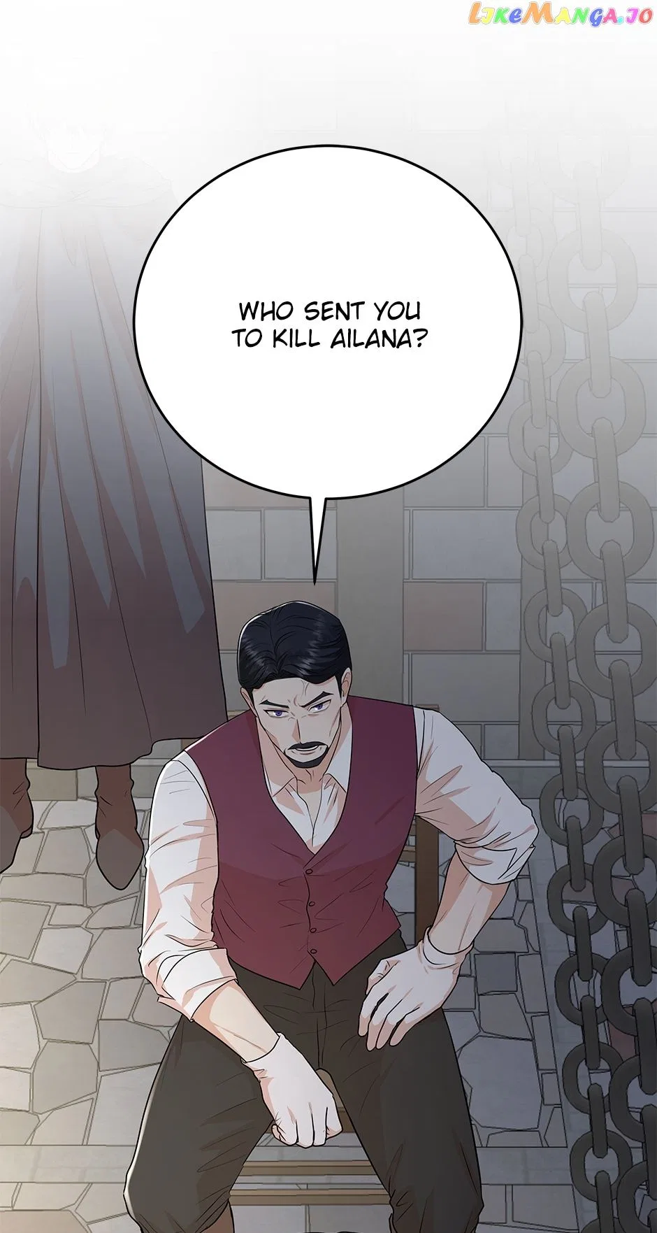 Resigning as the Villainess Chapter 94 – Page 76