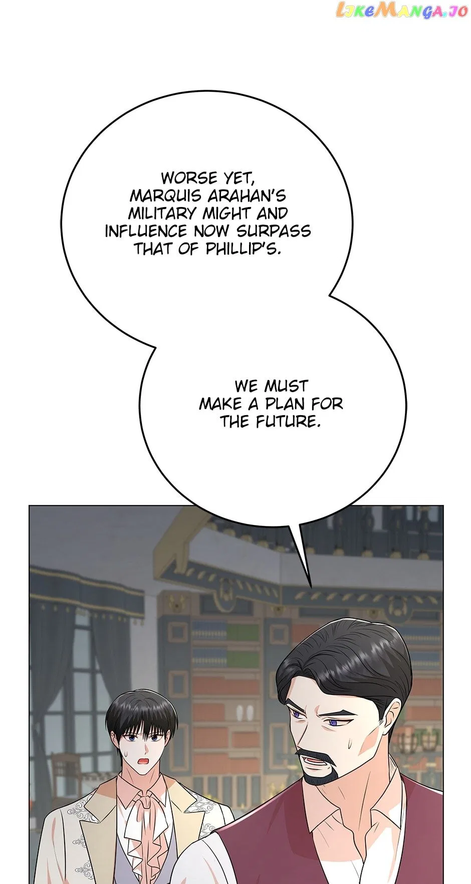 Resigning as the Villainess Chapter 94 – Page 85