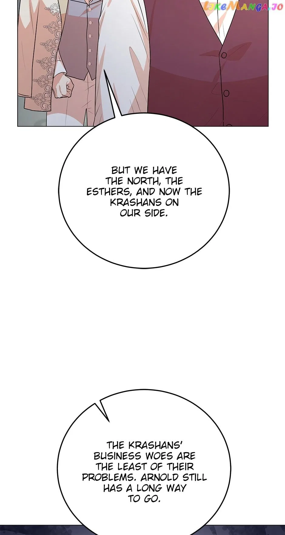 Resigning as the Villainess Chapter 94 – Page 86