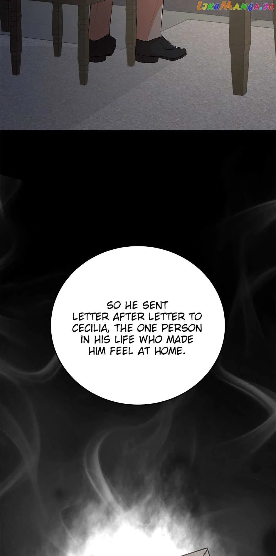Resigning as the Villainess Chapter 93 – Page 3