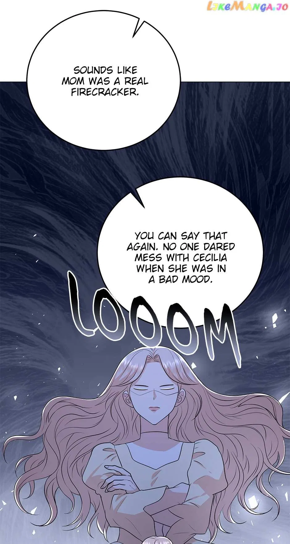Resigning as the Villainess Chapter 93 – Page 8