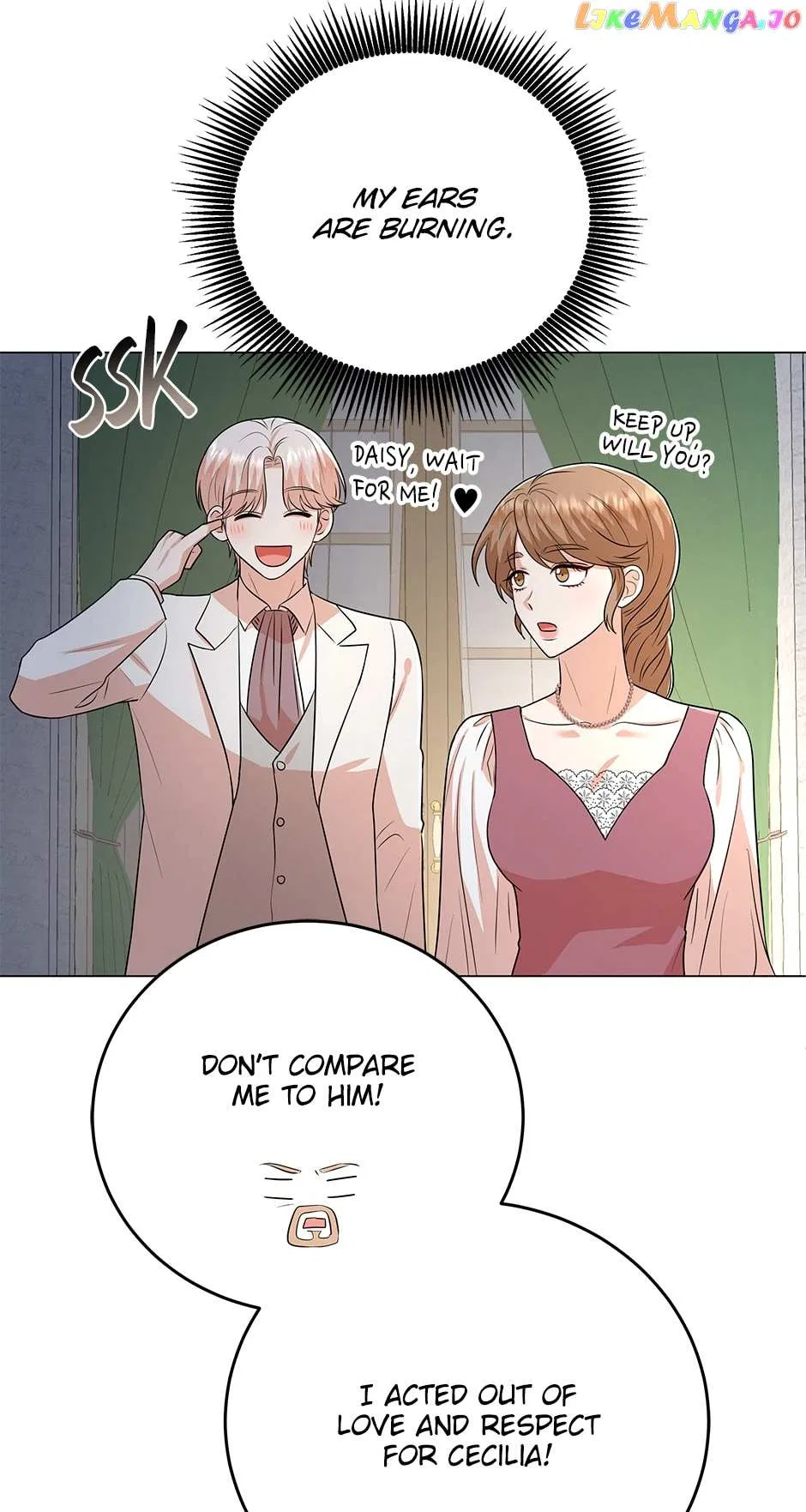 Resigning as the Villainess Chapter 93 – Page 10