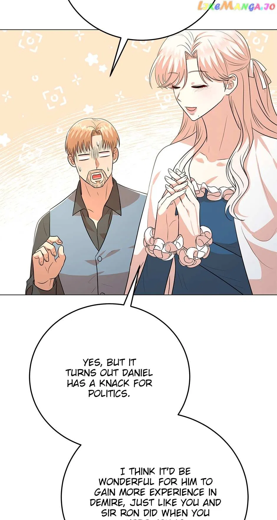 Resigning as the Villainess Chapter 93 – Page 22