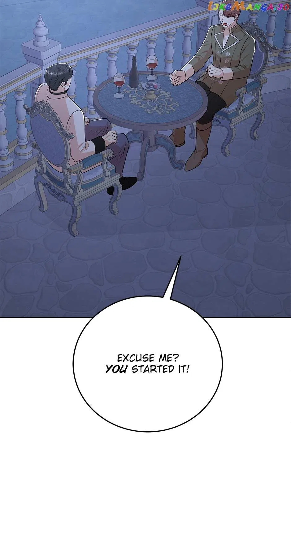 Resigning as the Villainess Chapter 93 – Page 46