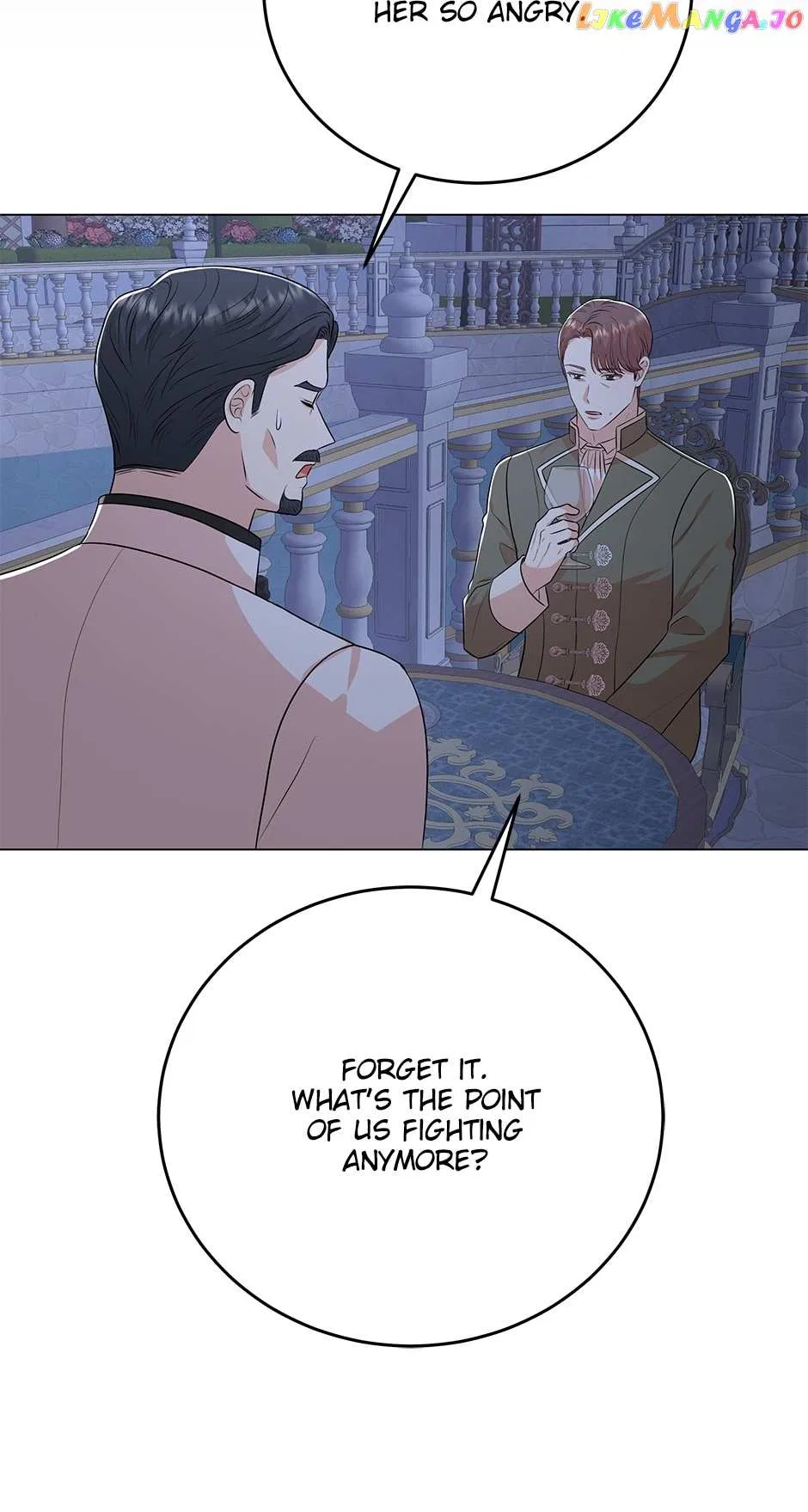 Resigning as the Villainess Chapter 93 – Page 54
