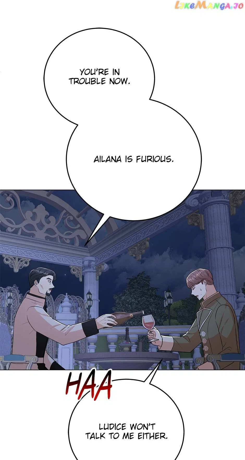 Resigning as the Villainess Chapter 93 – Page 57
