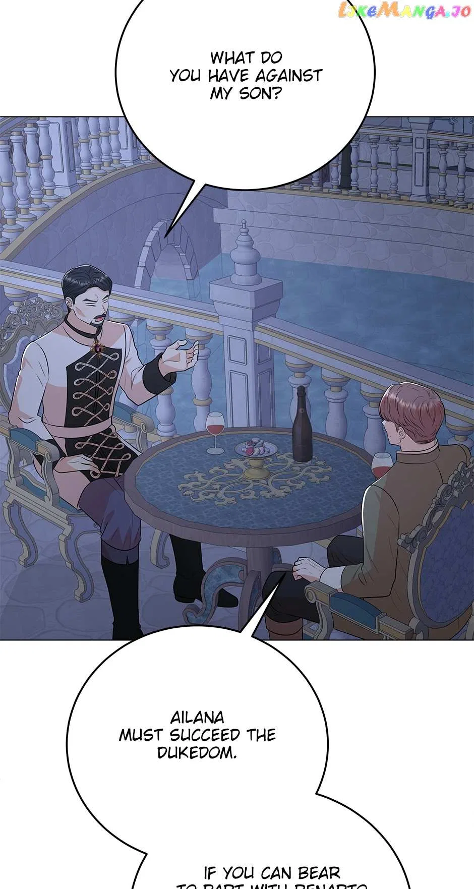 Resigning as the Villainess Chapter 93 – Page 61