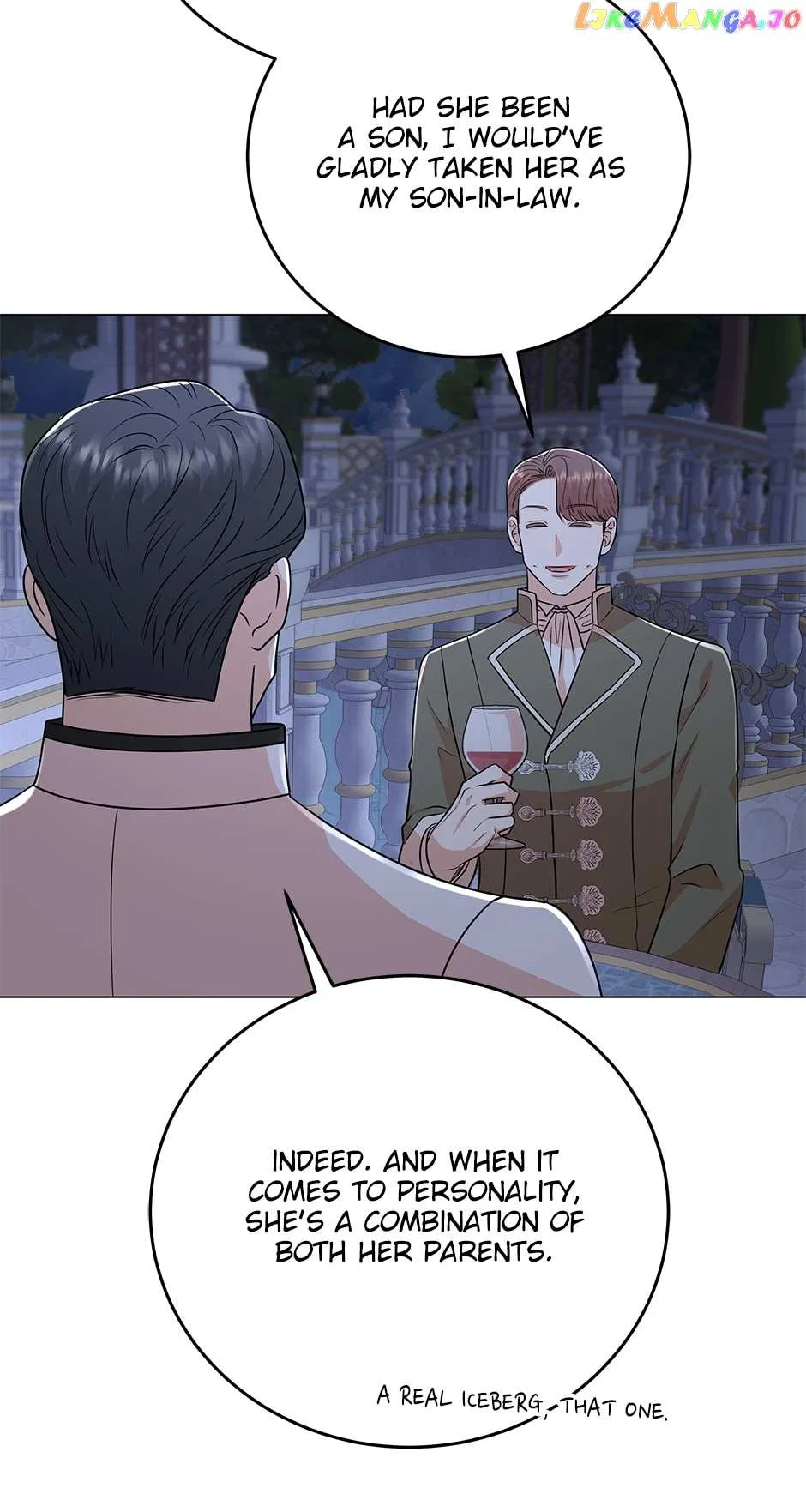 Resigning as the Villainess Chapter 93 – Page 65