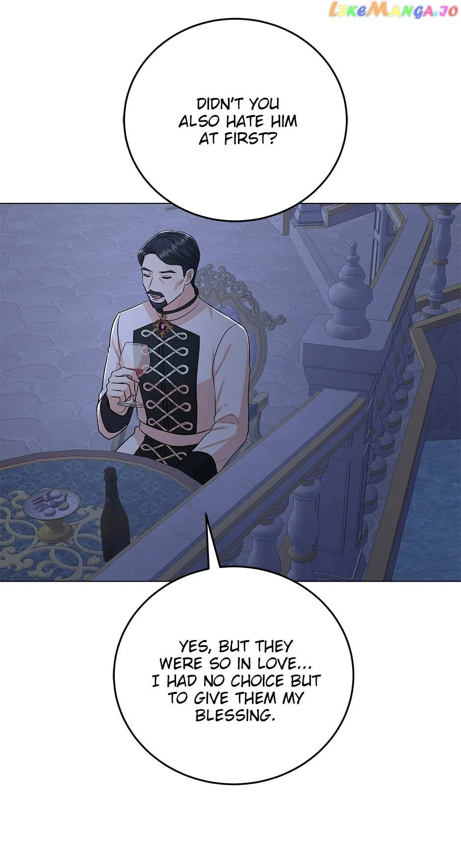 Resigning as the Villainess Chapter 93 – Page 71