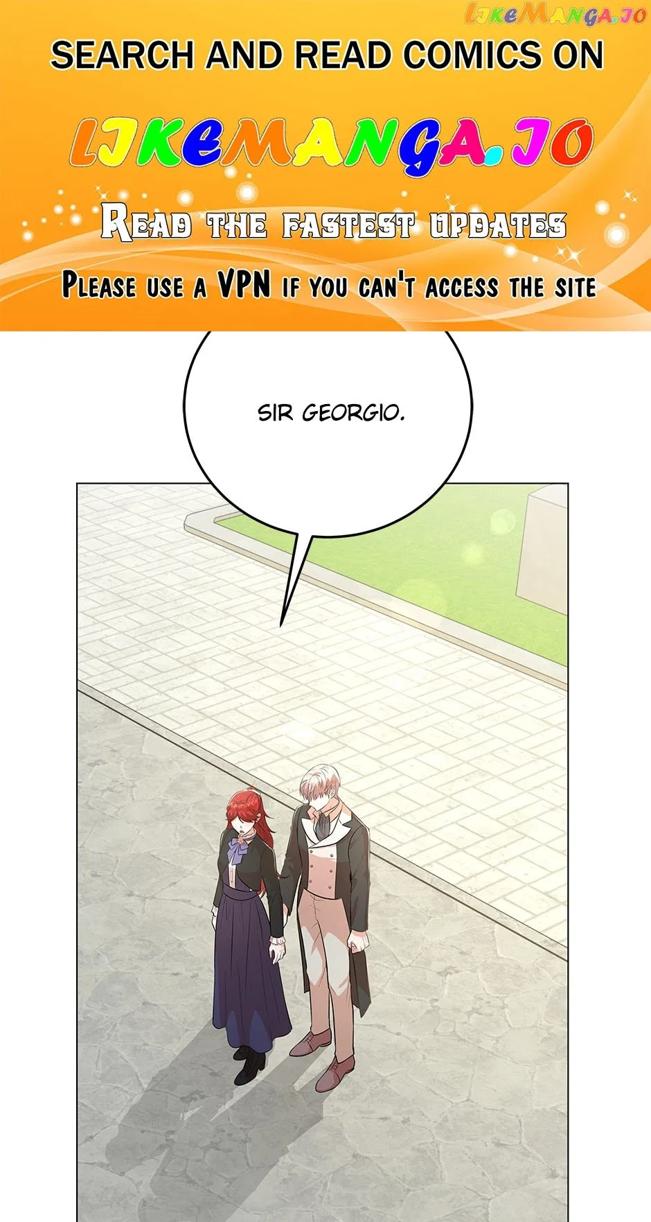 Resigning as the Villainess Chapter 91 – Page 1