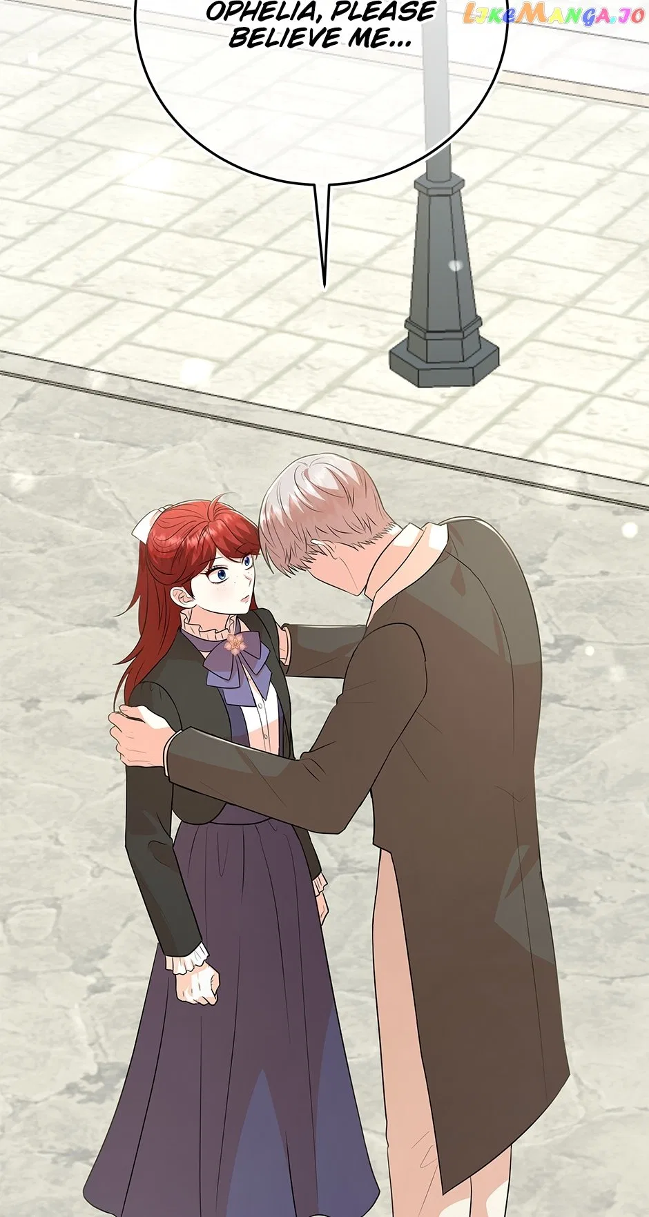 Resigning as the Villainess Chapter 91 – Page 13