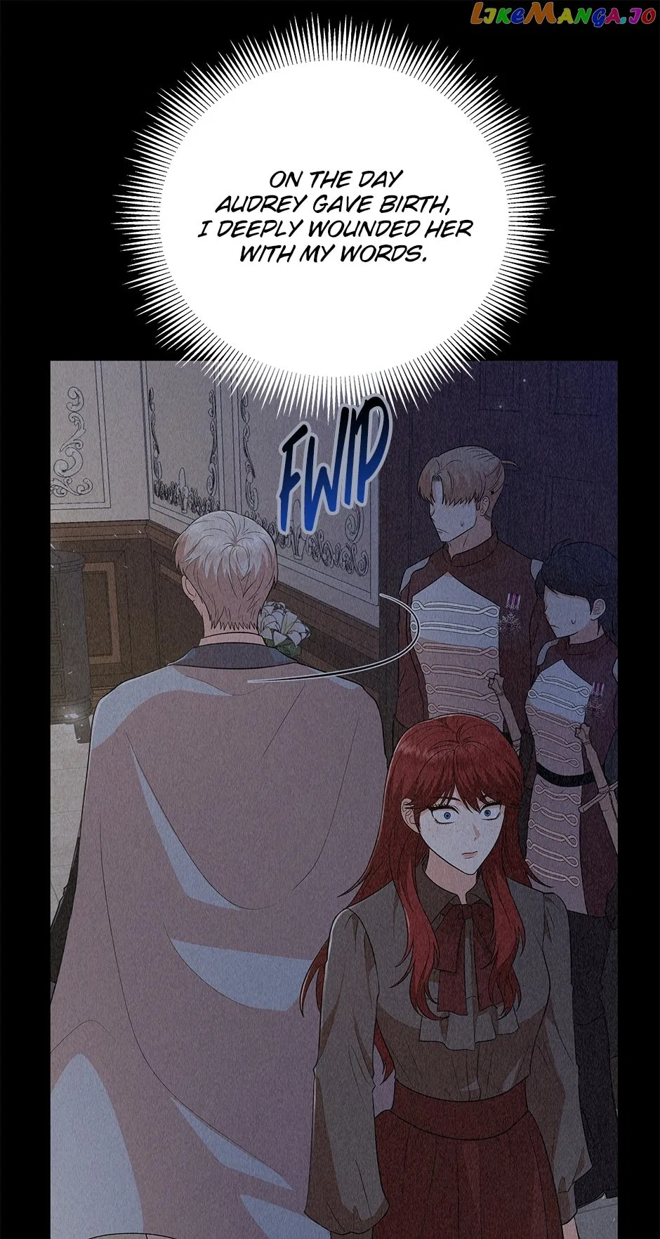 Resigning as the Villainess Chapter 91 – Page 17