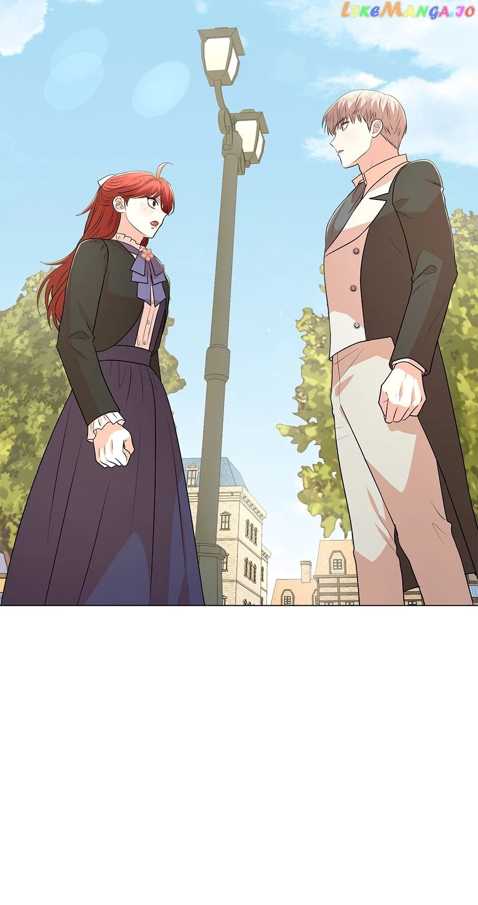 Resigning as the Villainess Chapter 91 – Page 31