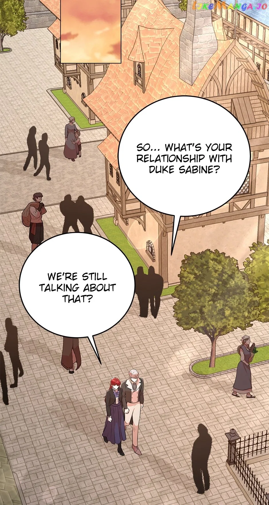 Resigning as the Villainess Chapter 91 – Page 44