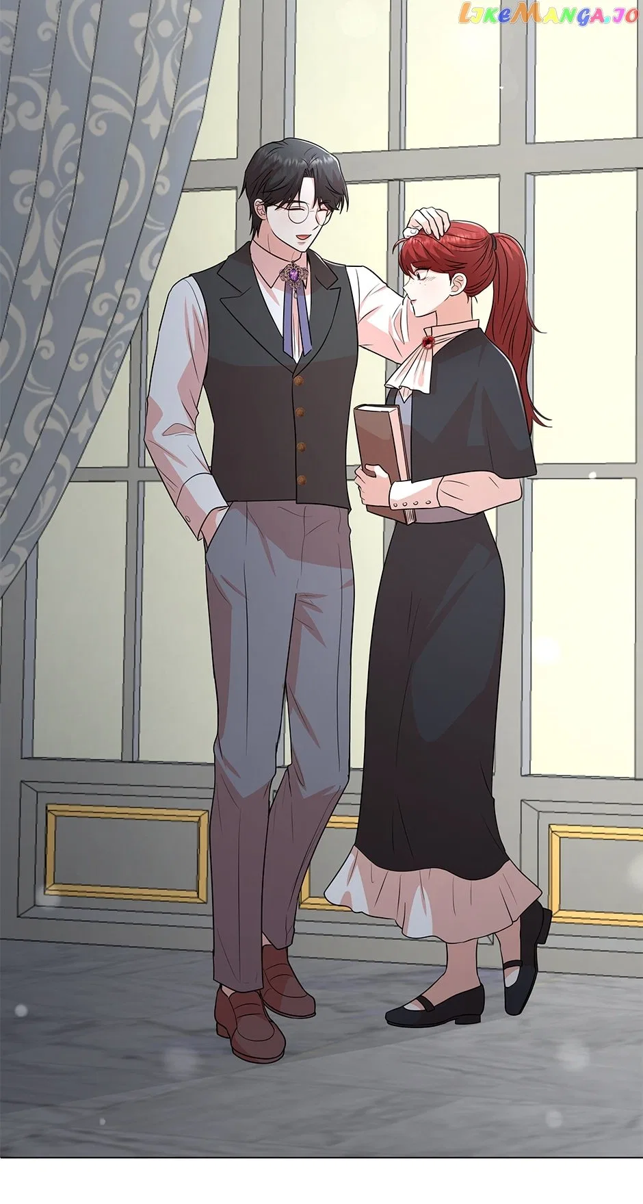 Resigning as the Villainess Chapter 91 – Page 47