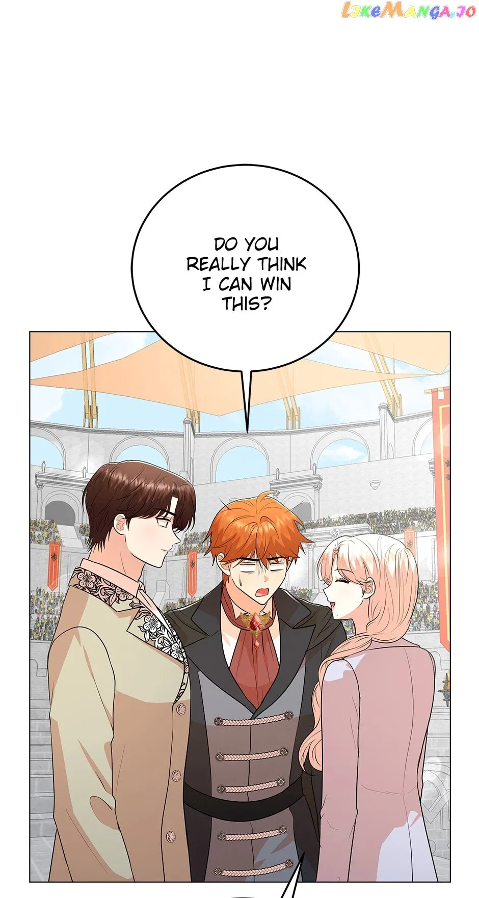 Resigning as the Villainess Chapter 91 – Page 56