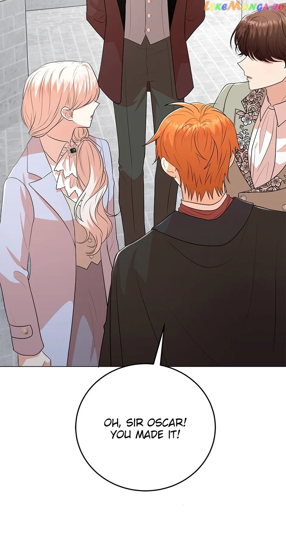Resigning as the Villainess Chapter 91 – Page 58