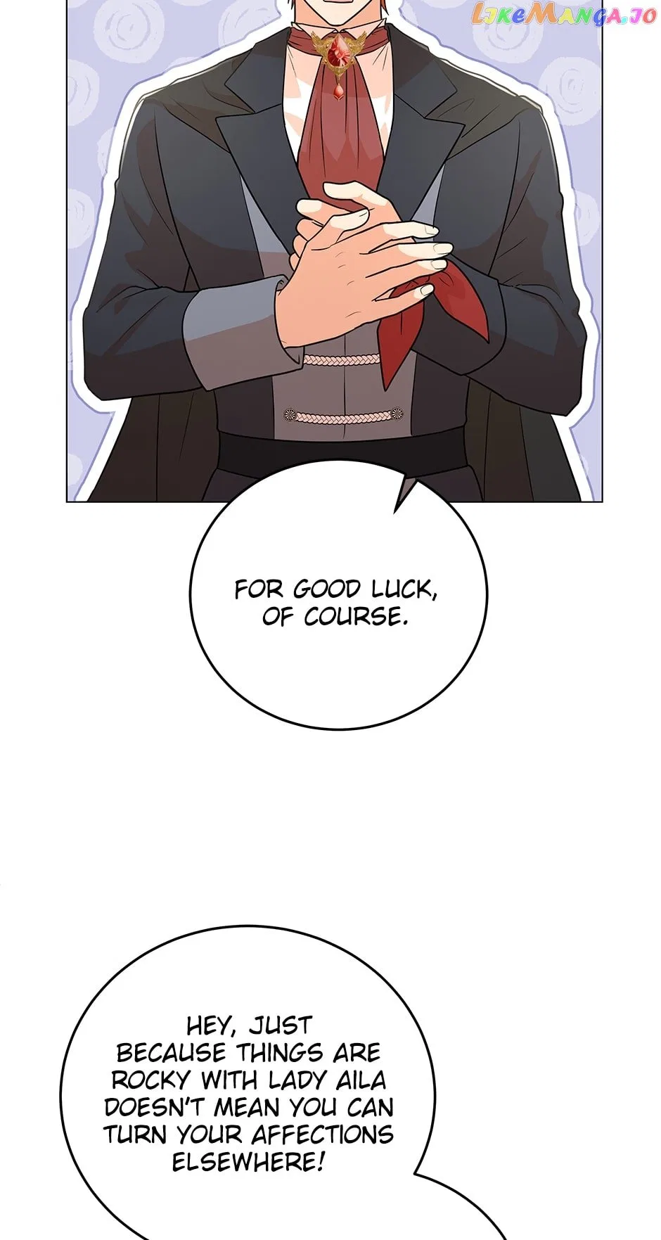 Resigning as the Villainess Chapter 91 – Page 61