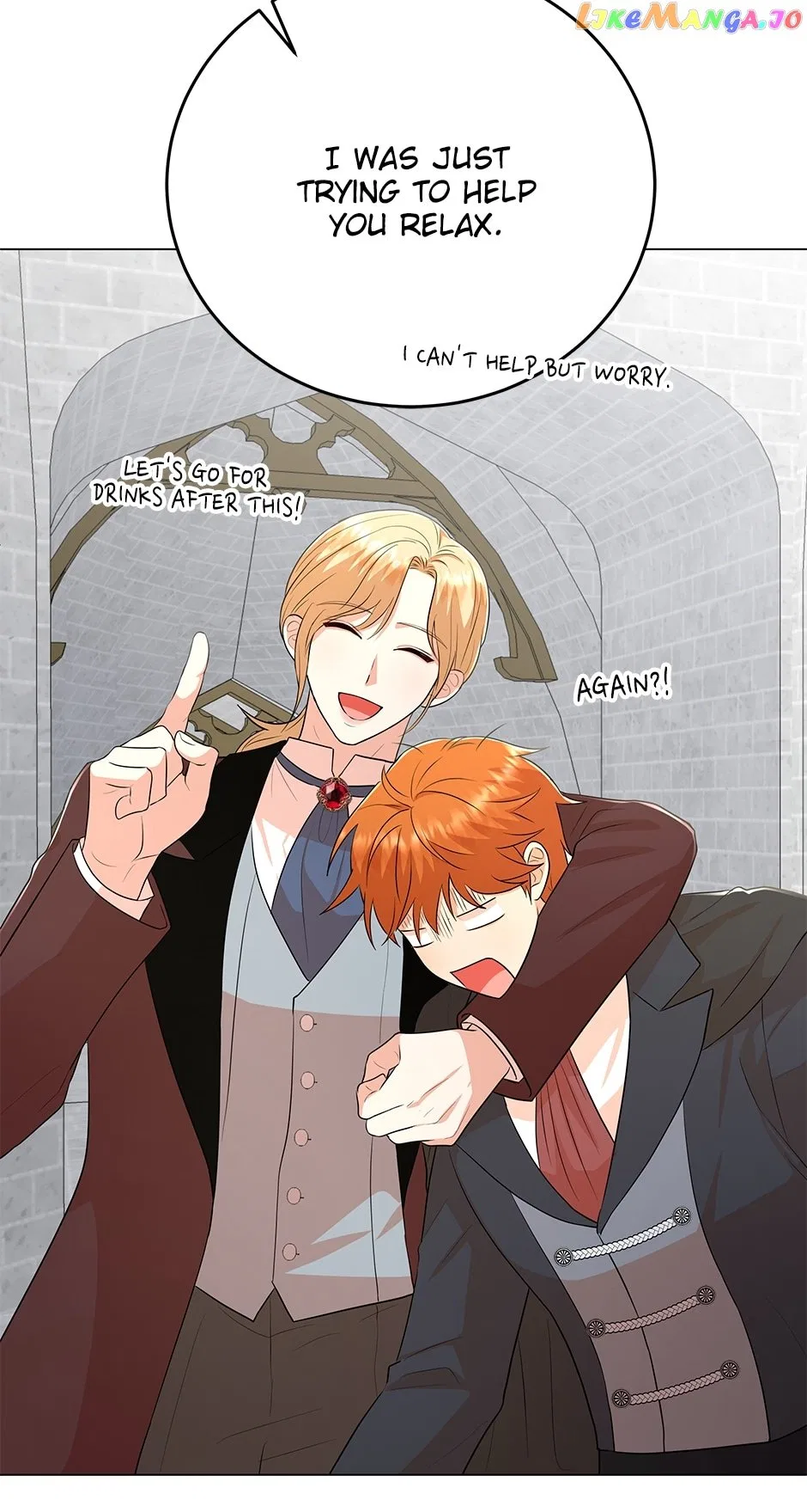 Resigning as the Villainess Chapter 91 – Page 63