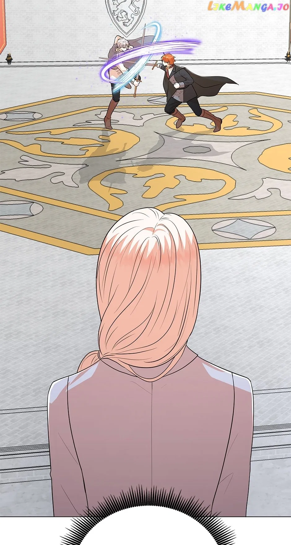 Resigning as the Villainess Chapter 91 – Page 80