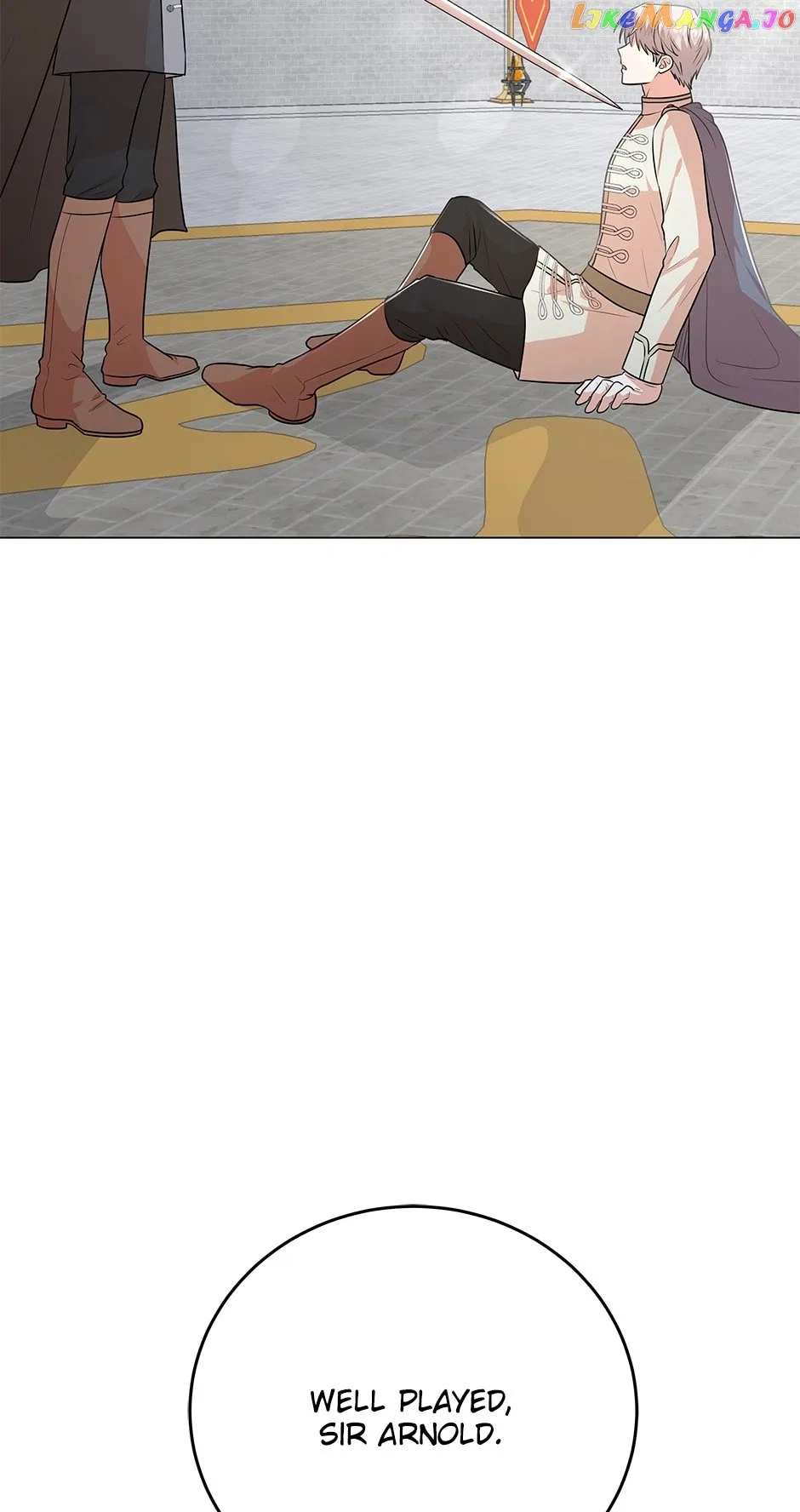 Resigning as the Villainess Chapter 91 – Page 88