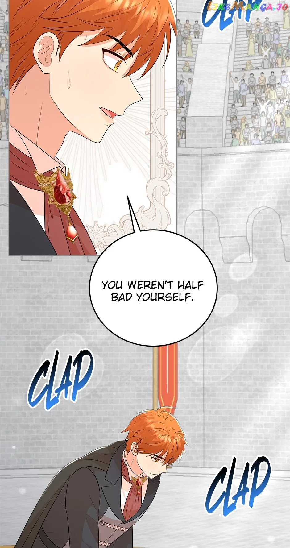 Resigning as the Villainess Chapter 91 – Page 90