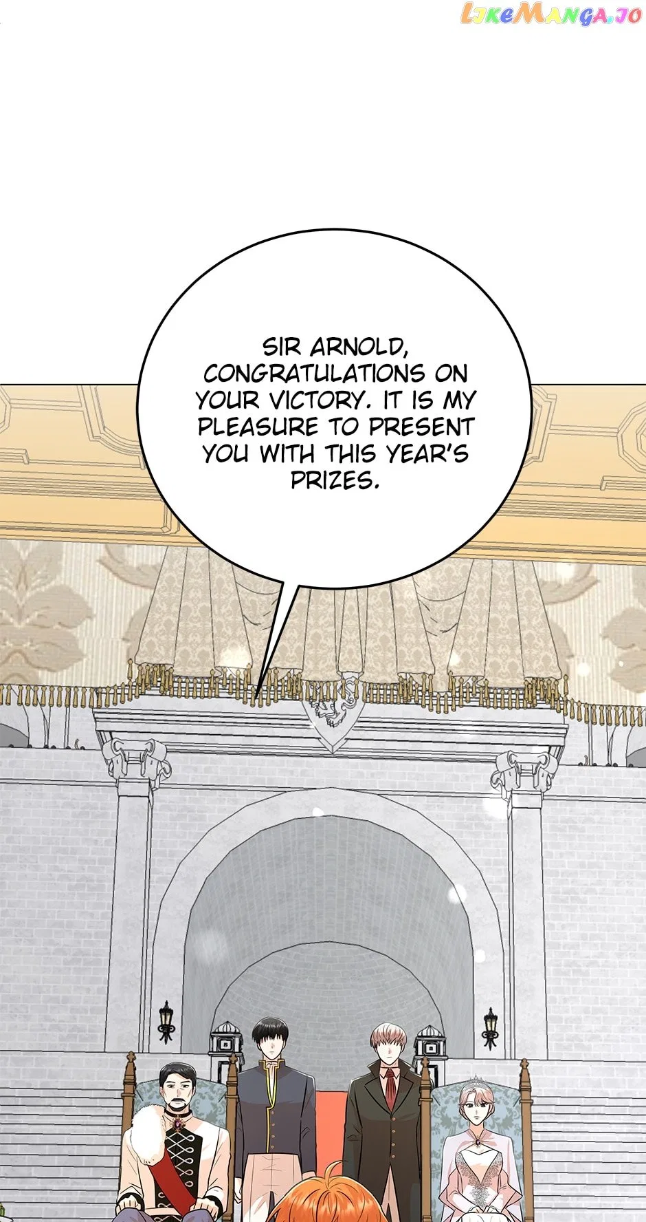 Resigning as the Villainess Chapter 91 – Page 92