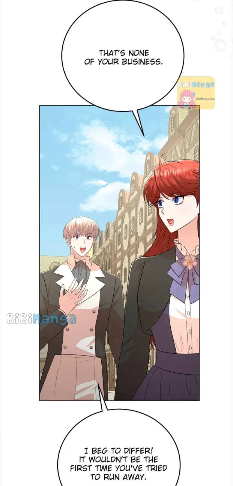 Resigning as the Villainess Chapter 90 – Page 96