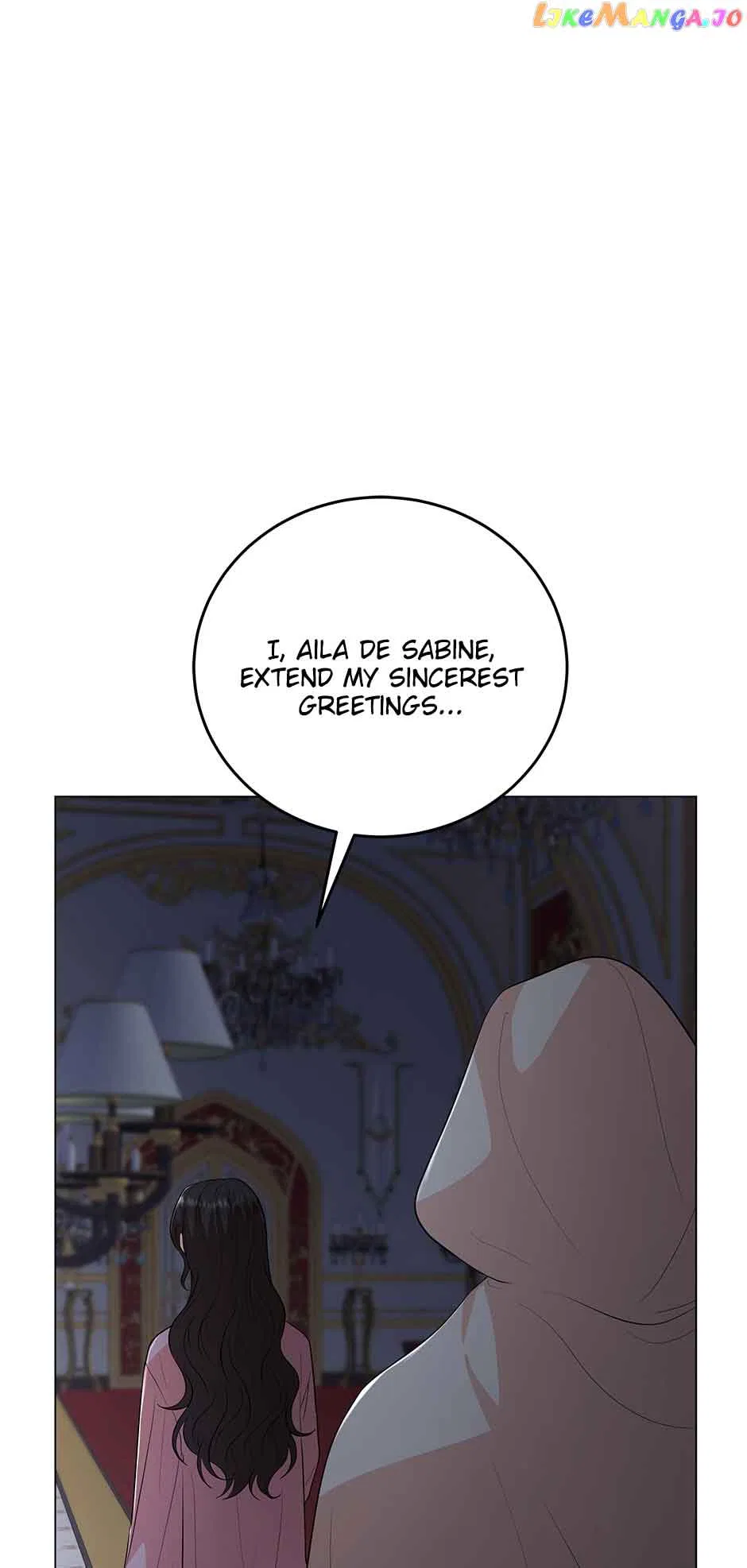Resigning as the Villainess Chapter 88 – Page 3