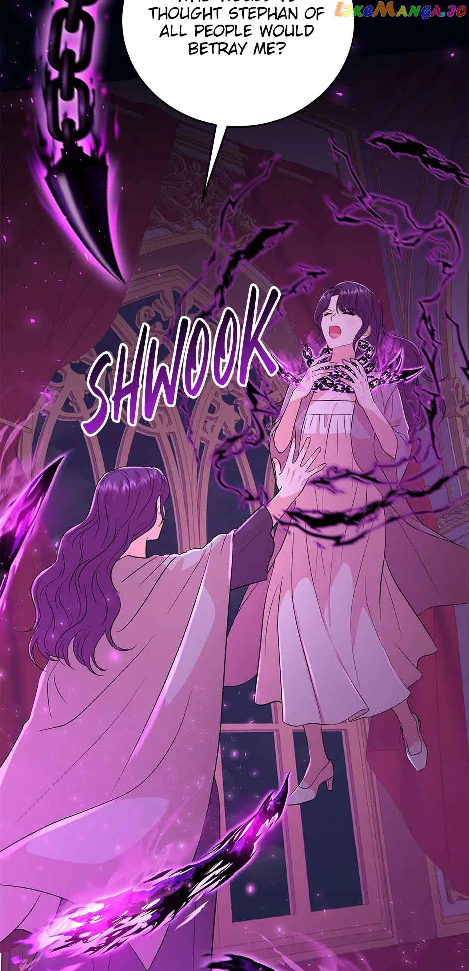 Resigning as the Villainess Chapter 88 – Page 26