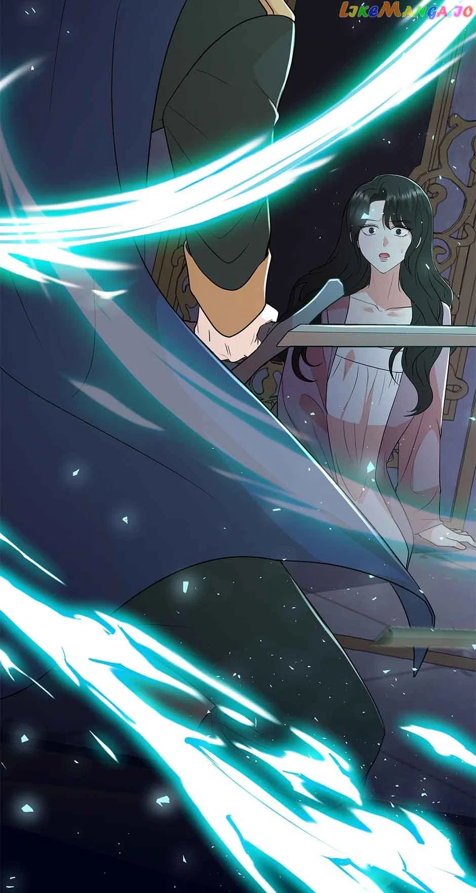 Resigning as the Villainess Chapter 88 – Page 46
