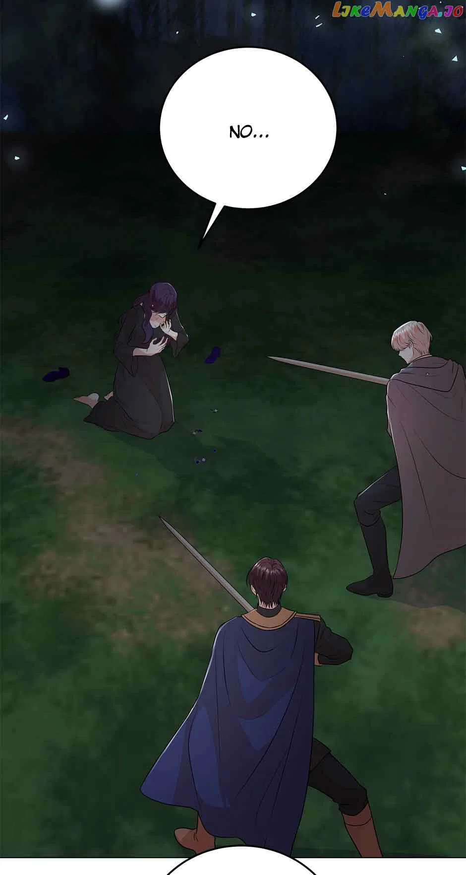 Resigning as the Villainess Chapter 88 – Page 84