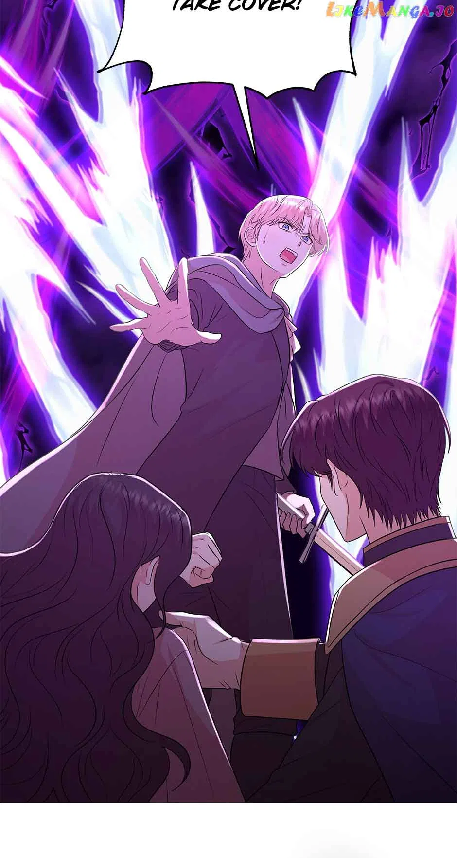Resigning as the Villainess Chapter 88 – Page 87