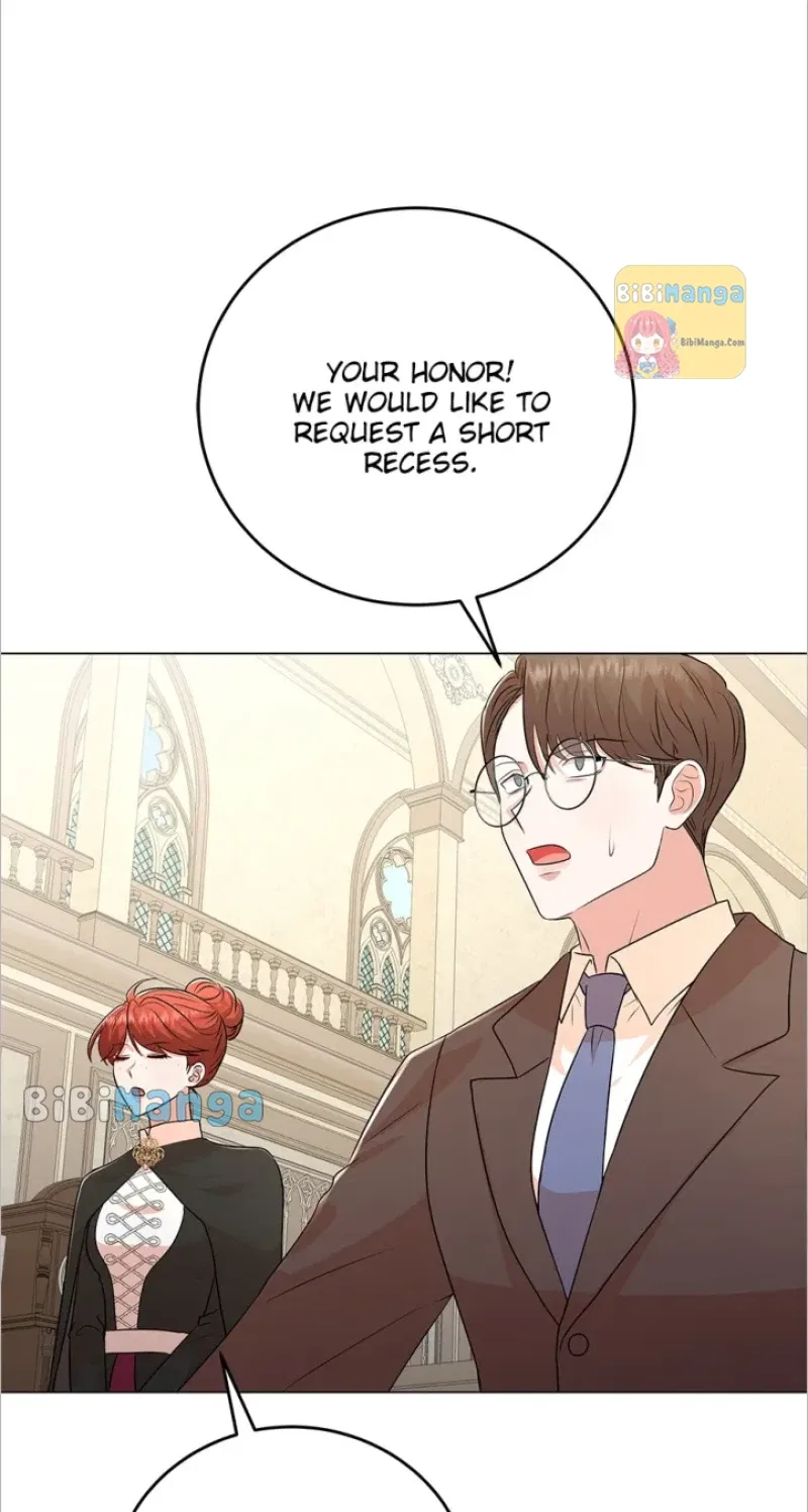 Resigning as the Villainess Chapter 87 – Page 27