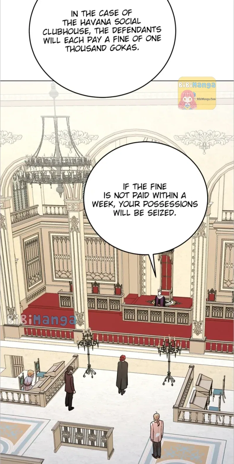 Resigning as the Villainess Chapter 87 – Page 92