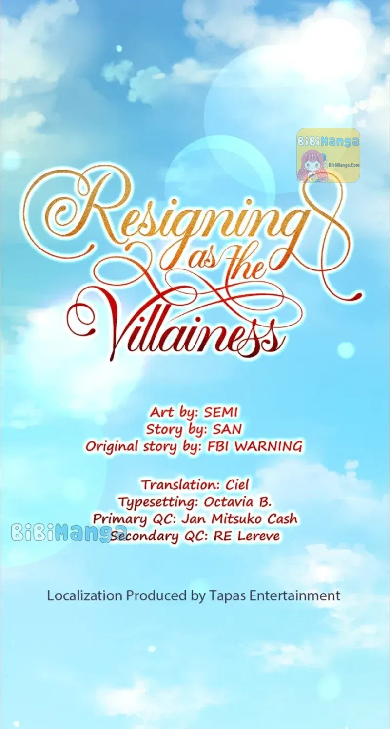 Resigning as the Villainess Chapter 86 – Page 23