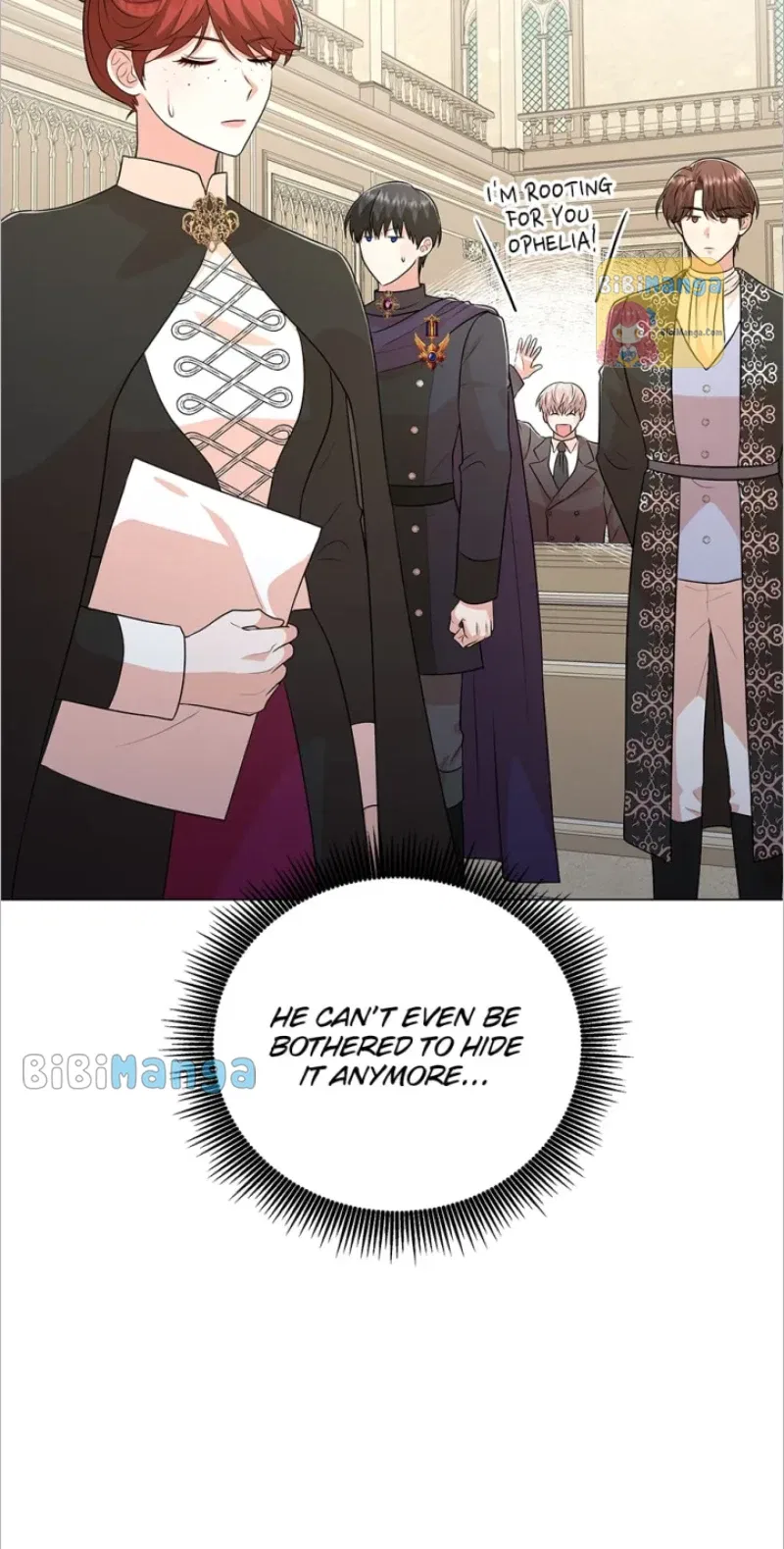 Resigning as the Villainess Chapter 86 – Page 31